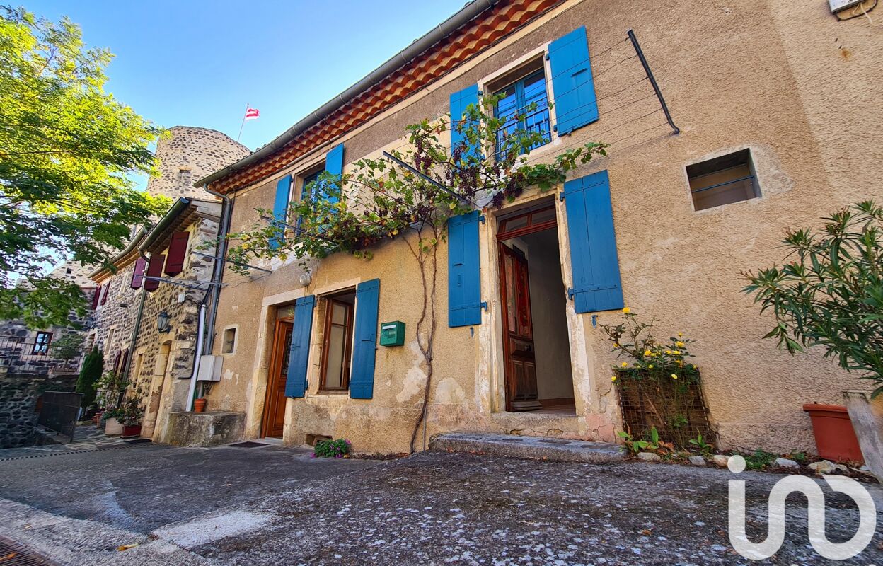 maison 7 pièces 184 m2 à vendre à Saint-Vincent-de-Barrès (07210)