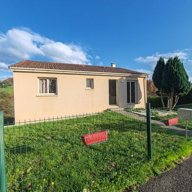 Maison 4 pièces 70 m²