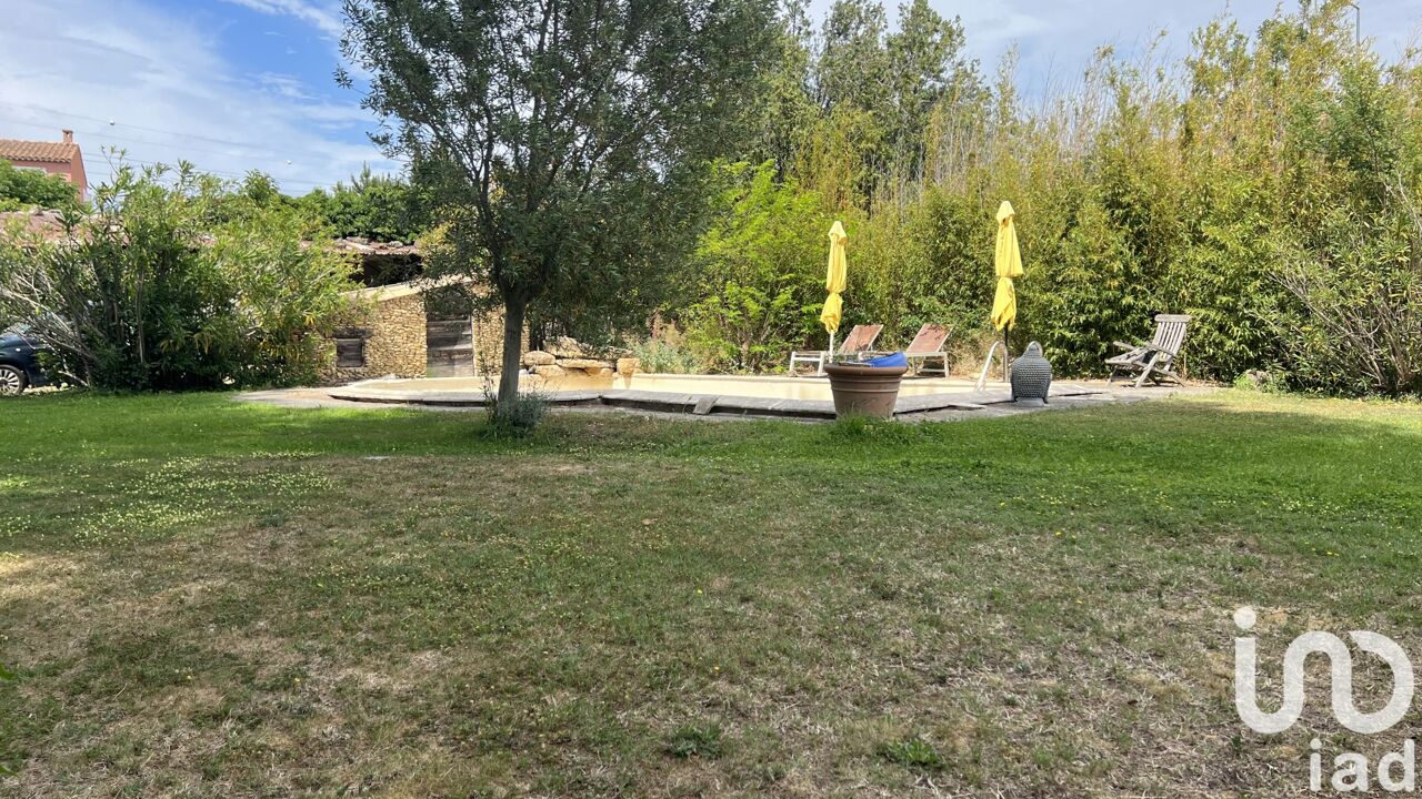 terrain  pièces 400 m2 à vendre à Salon-de-Provence (13300)