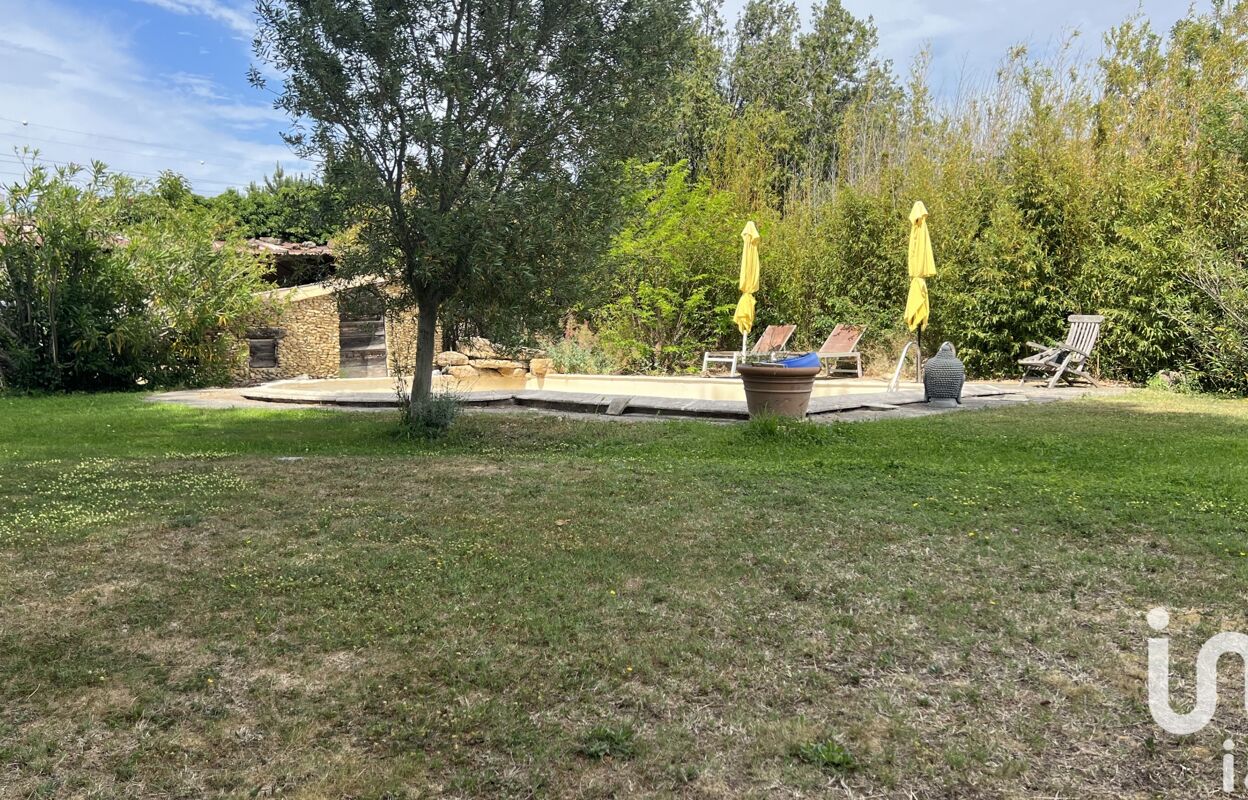 terrain  pièces 400 m2 à vendre à Salon-de-Provence (13300)