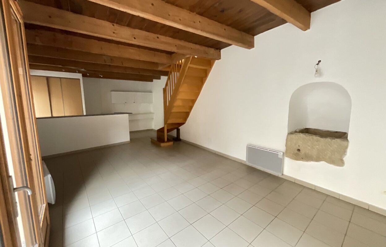 maison 3 pièces 69 m2 à vendre à Corneilhan (34490)