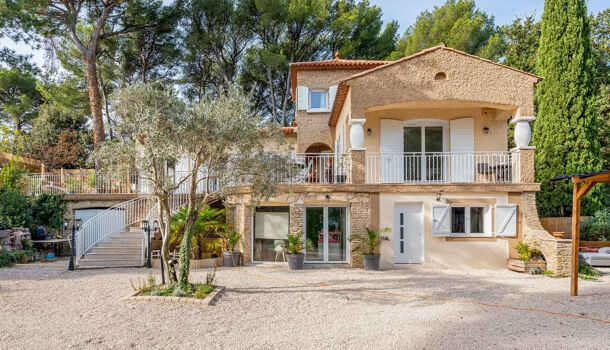 Villa / Maison 7 pièces  à vendre Aubagne 13400