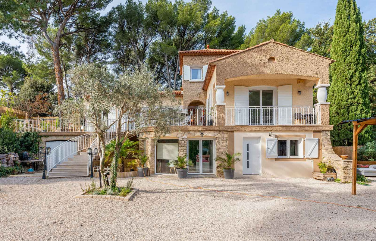 maison 7 pièces 198 m2 à vendre à Aubagne (13400)