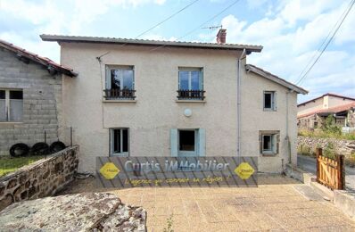 location maison 690 € CC /mois à proximité de Monistrol-sur-Loire (43120)