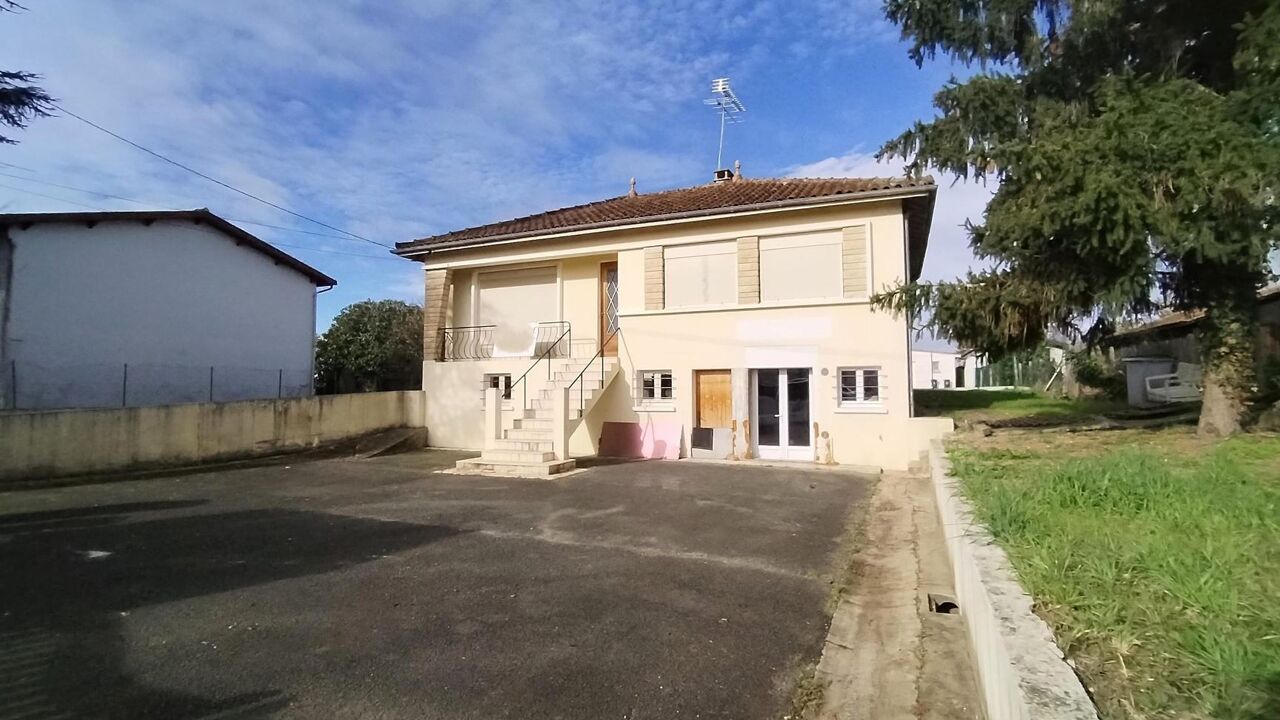 maison 4 pièces 108 m2 à vendre à Béguey (33410)