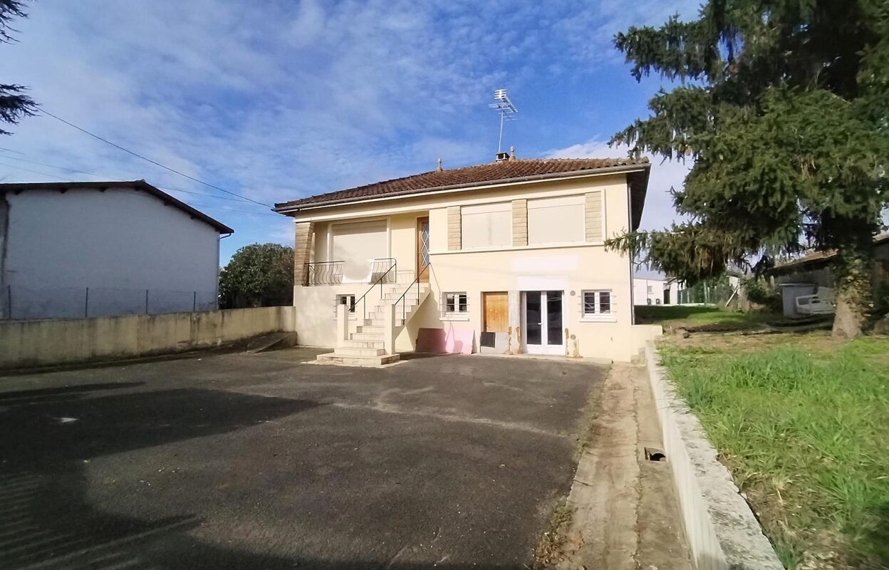 maison 4 pièces 108 m2 à vendre à Béguey (33410)