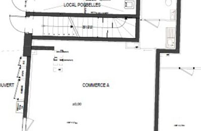 vente bureau 259 000 € à proximité de Reyrieux (01600)