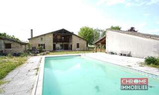 Maison 9 Pièces 252 m² à vendre à Marmande (47200)