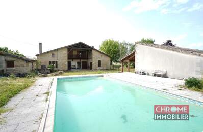 A vendre ferme entre Marmande et Langon — photo du bien