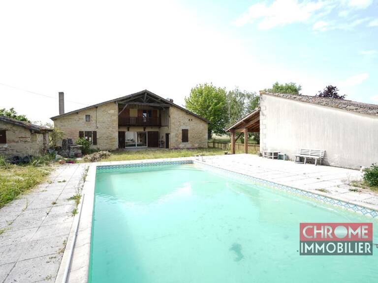 A vendre ferme entre Marmande et Langon — photo 1