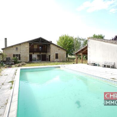 Maison 9 pièces 315000 €