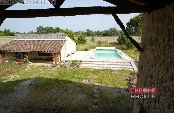 A vendre ferme entre Marmande et Langon — photo 2
