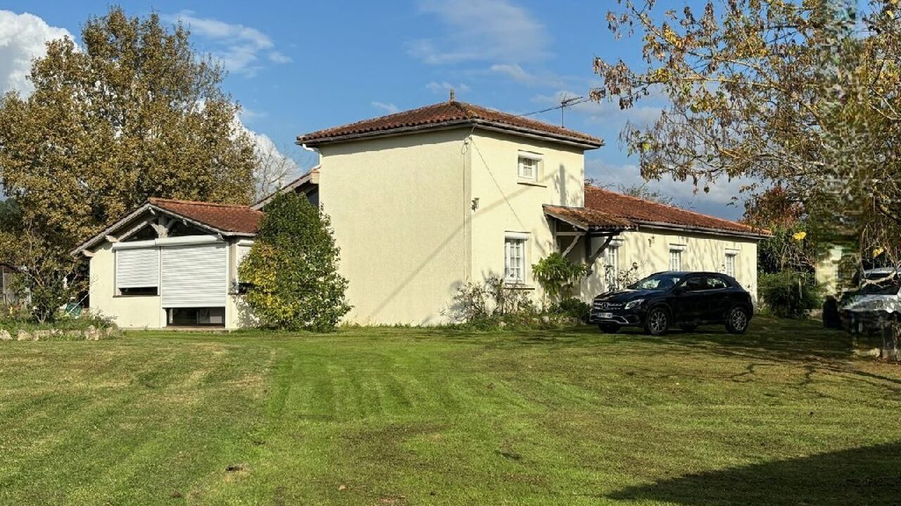 maison 6 pièces 169 m2 à vendre à Virazeil (47200)