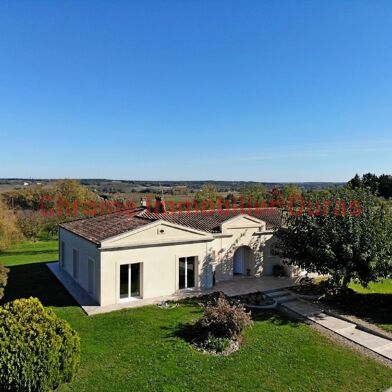 Maison 5 pièces 419200 €