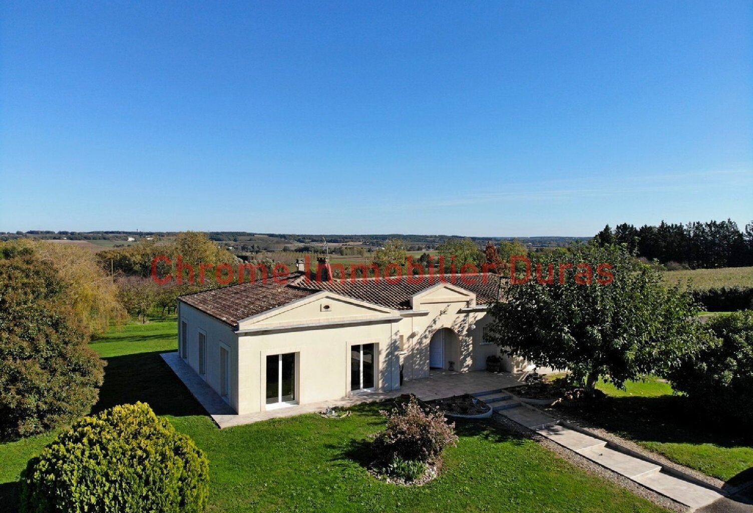 Maison de plain-pied spacieuse et lumineuse — photo 1