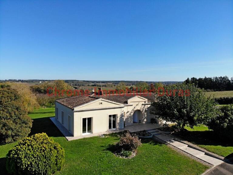 Maison de plain-pied spacieuse et lumineuse — photo 1