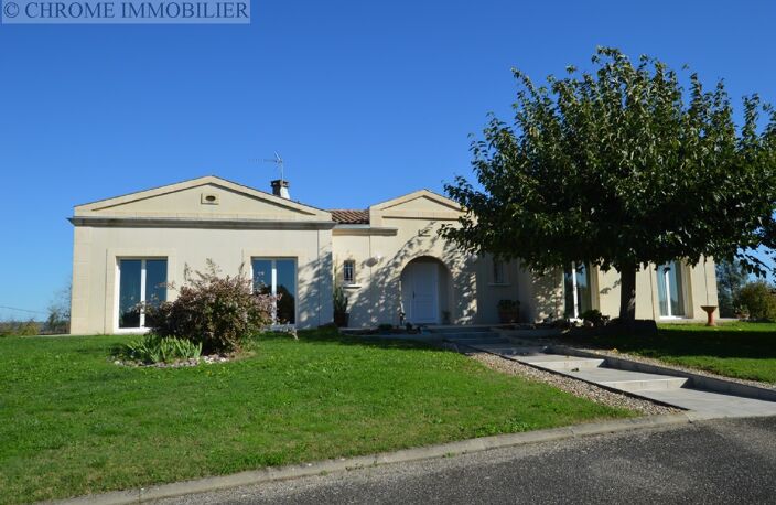 Maison de plain-pied spacieuse et lumineuse — photo 4