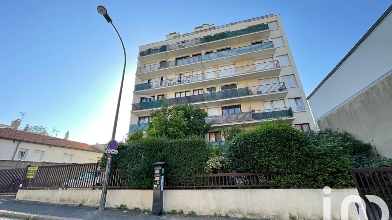 appartement 1 pièces 24 m2 à vendre à Montreuil (93100)