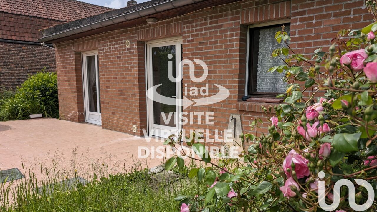 maison 4 pièces 101 m2 à vendre à Abancourt (59268)