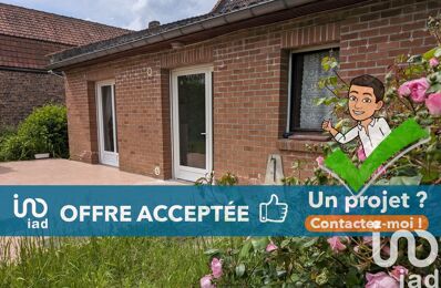 vente maison 110 000 € à proximité de Auberchicourt (59165)