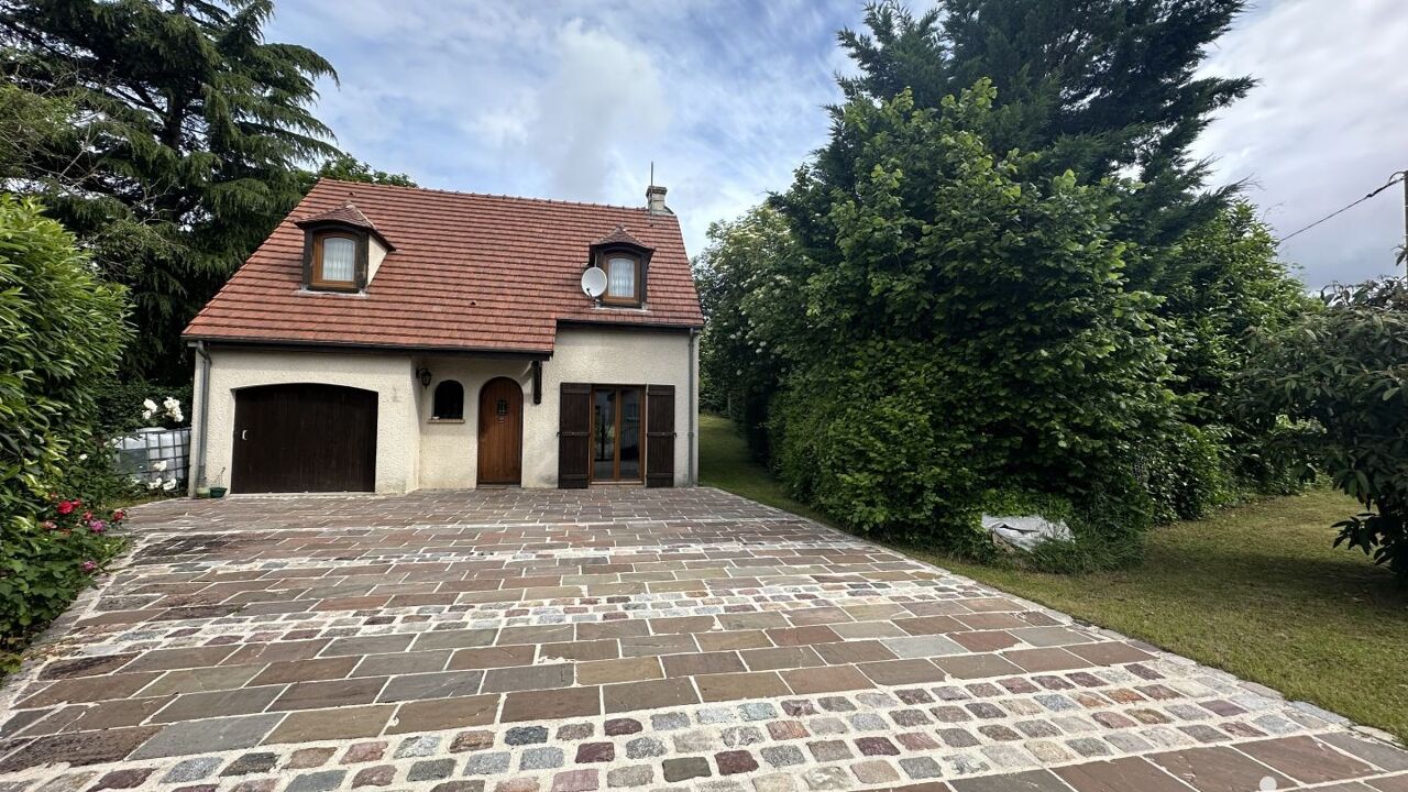 maison 5 pièces 90 m2 à vendre à Vaux-le-Pénil (77000)