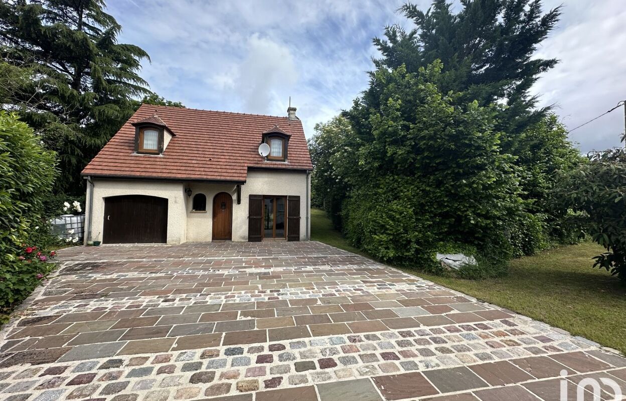 maison 5 pièces 90 m2 à vendre à Vaux-le-Pénil (77000)