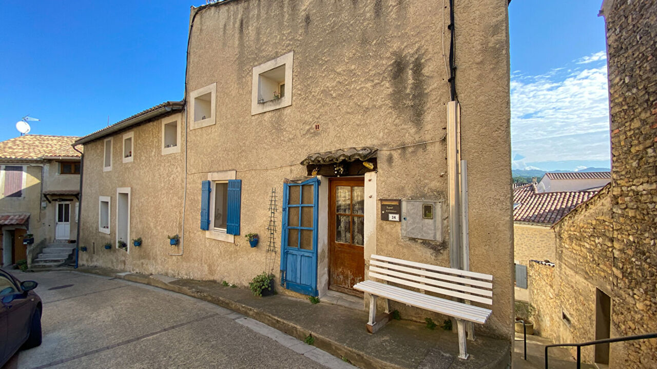 maison 5 pièces 105 m2 à vendre à Vacqueyras (84190)