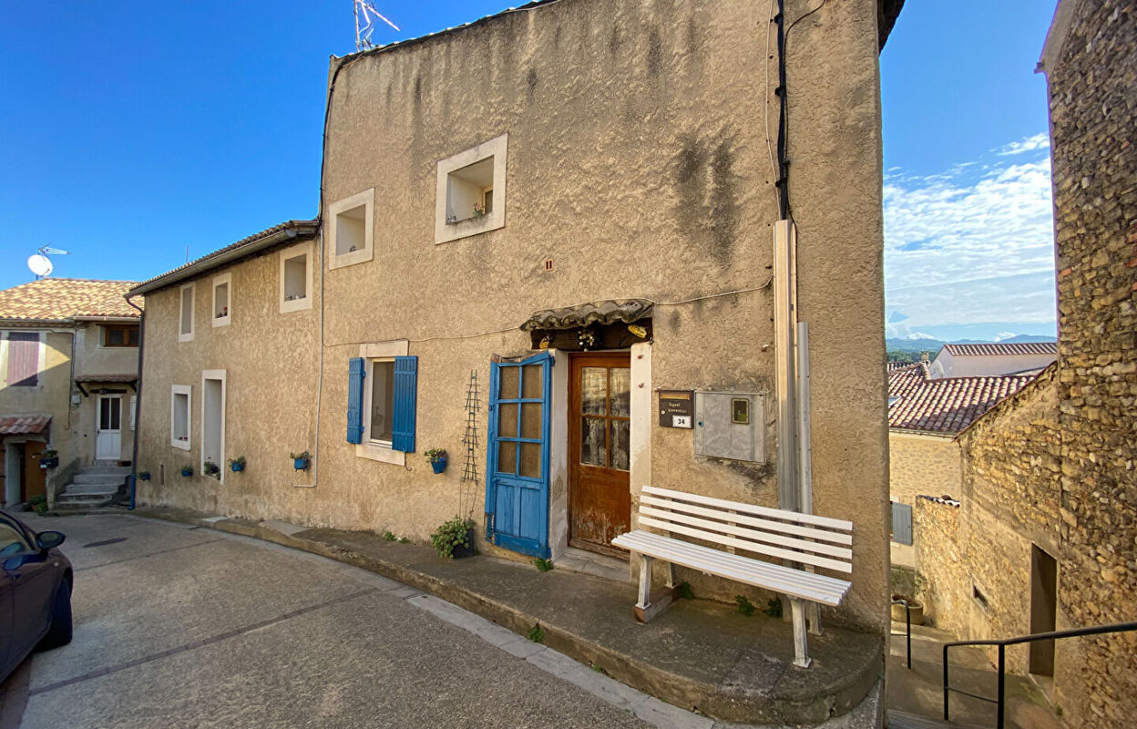 maison 5 pièces 105 m2 à vendre à Vacqueyras (84190)