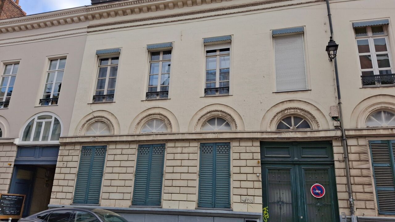 maison 11 pièces 375 m2 à vendre à Lille (59000)