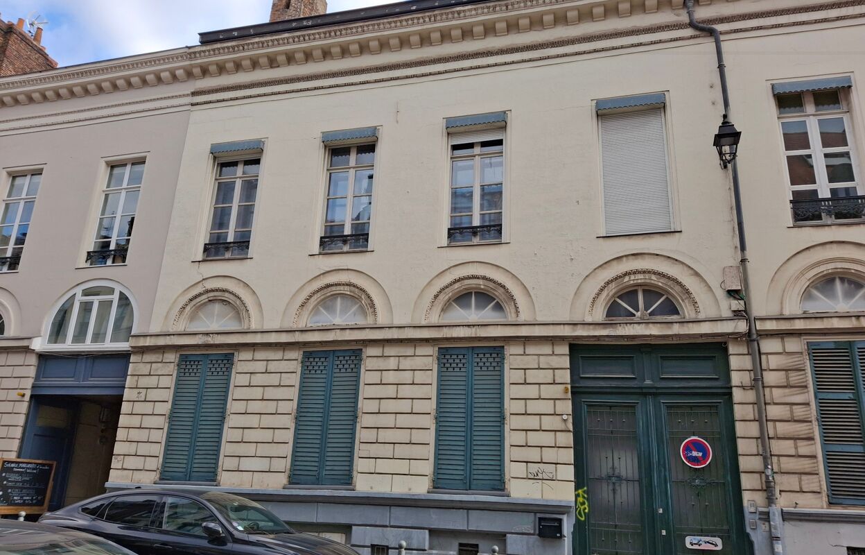 maison 11 pièces 375 m2 à vendre à Lille (59000)