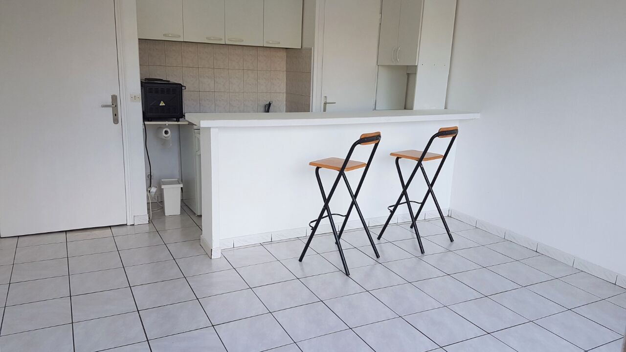 appartement 1 pièces 22 m2 à louer à Lambersart (59130)