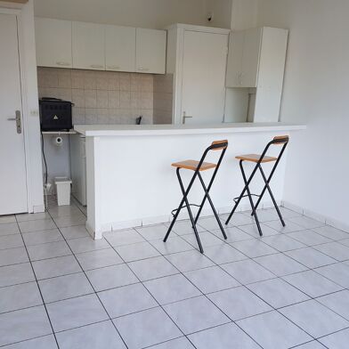 Appartement 1 pièce 22 m²