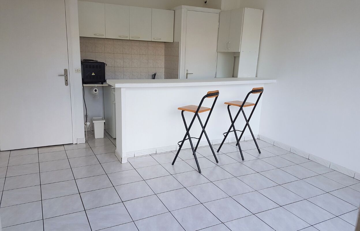 appartement 1 pièces 22 m2 à louer à Lambersart (59130)