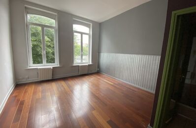 location appartement 528 € CC /mois à proximité de Lambersart (59130)