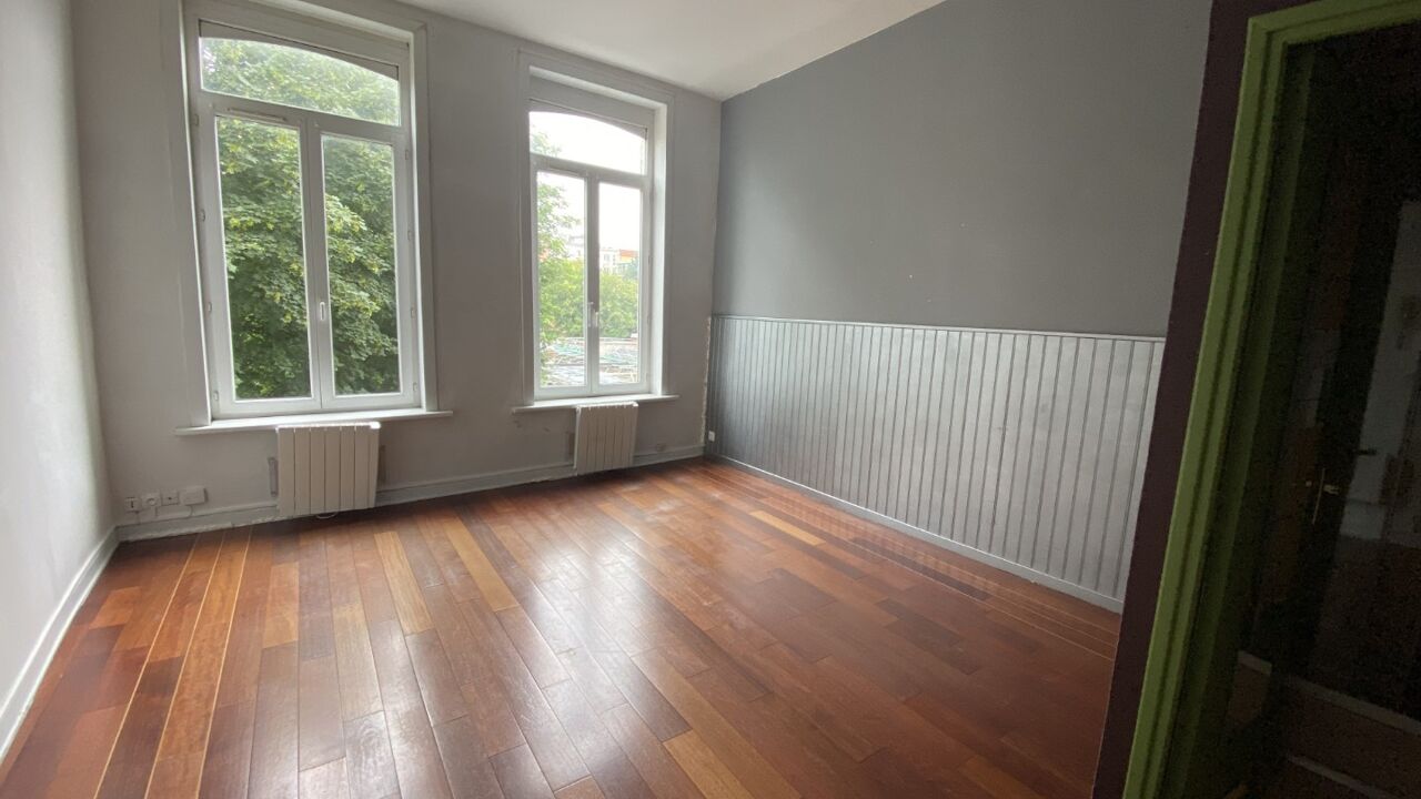 appartement 1 pièces 24 m2 à louer à Lille (59000)