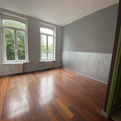 Appartement 1 pièce 24 m²