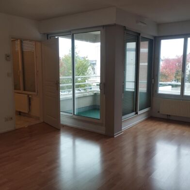 Appartement 2 pièces 50 m²