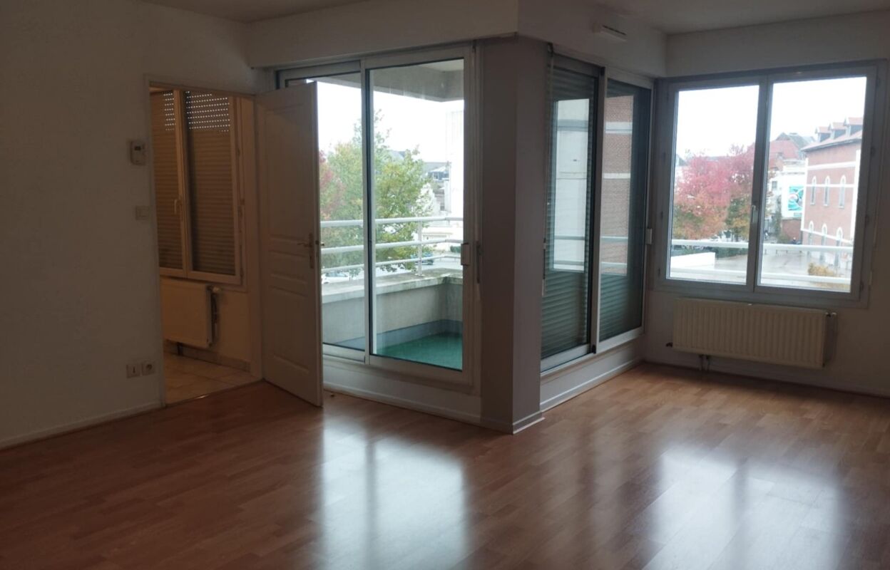 appartement 2 pièces 50 m2 à louer à Valenciennes (59300)