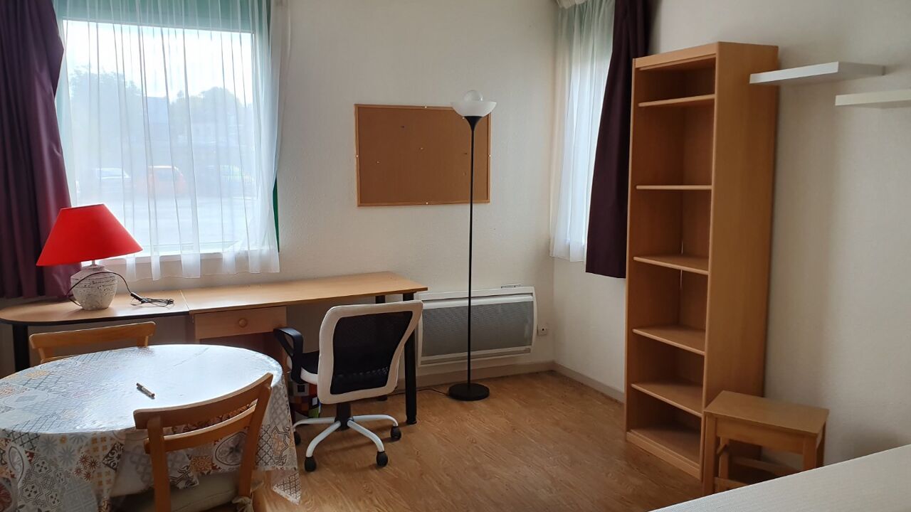 appartement 1 pièces 21 m2 à louer à Valenciennes (59300)