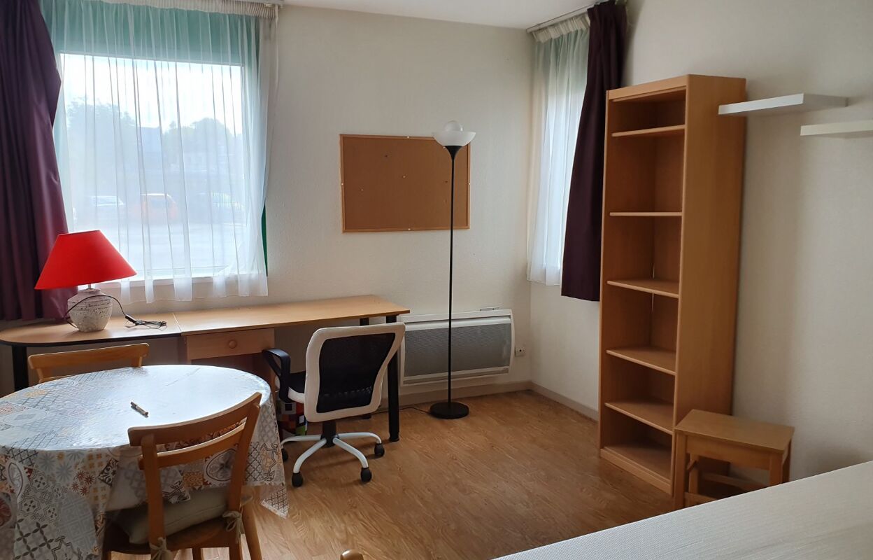 appartement 1 pièces 21 m2 à louer à Valenciennes (59300)