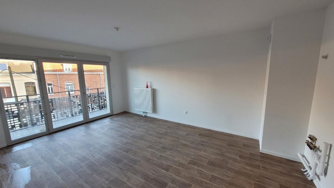 appartement  pièces 62 m2 à louer à Armentières (59280)