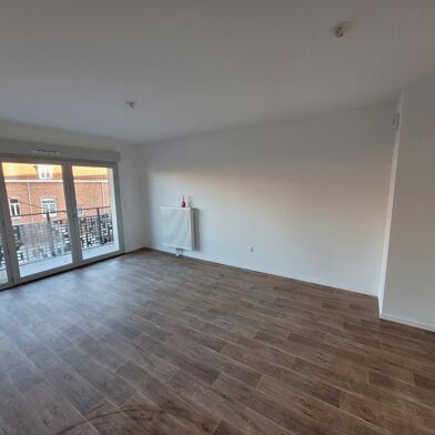 Appartement 62 m²