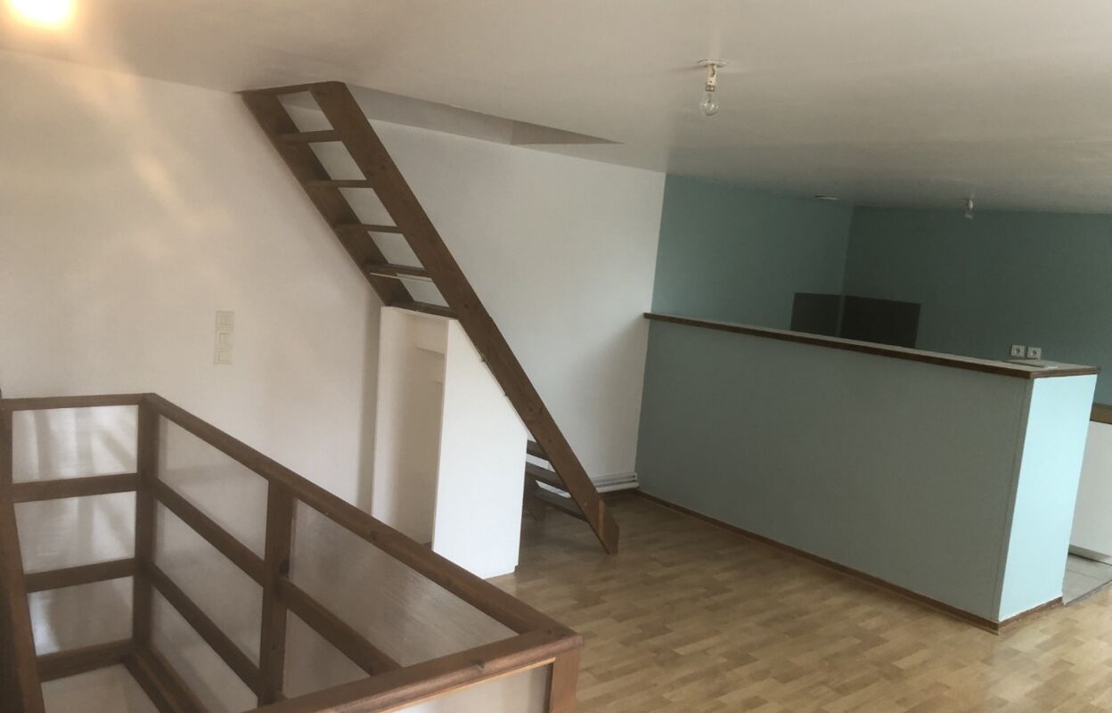 appartement 2 pièces 58 m2 à louer à Lille (59000)