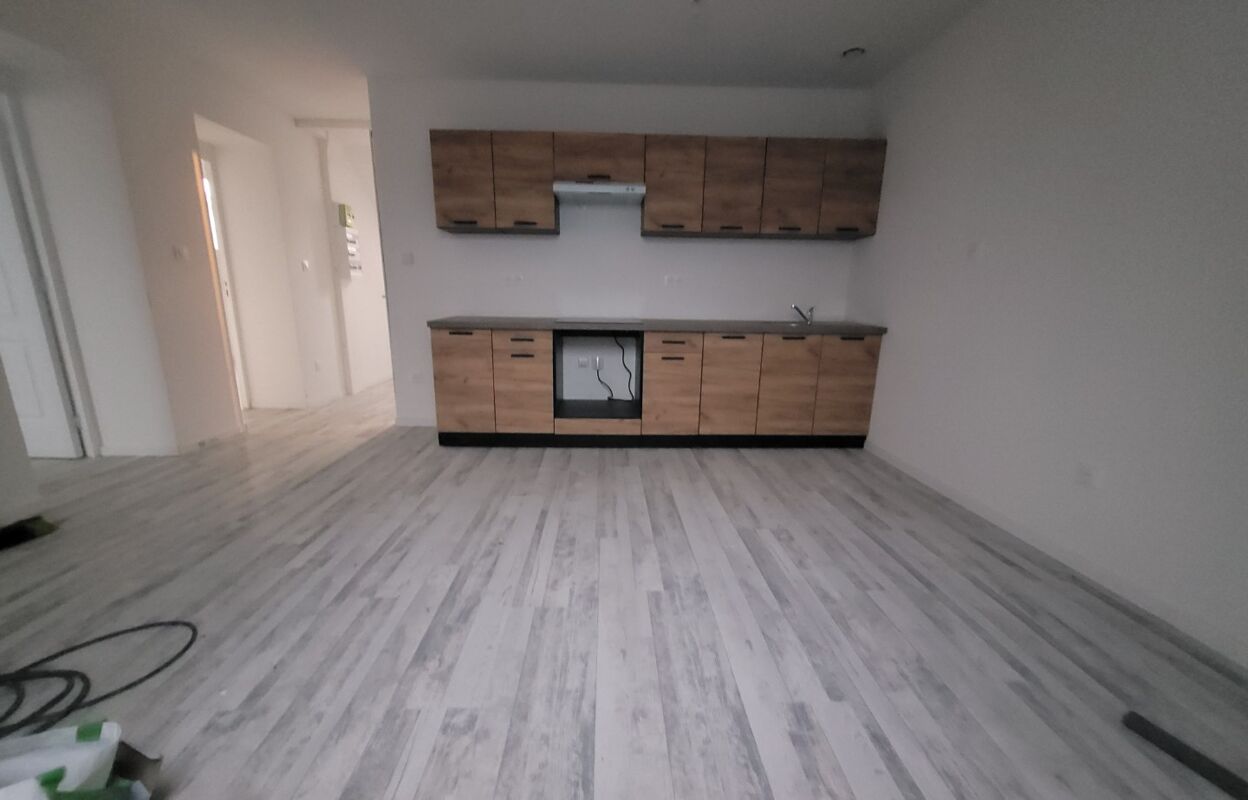 appartement 4 pièces 37 m2 à louer à Denain (59220)