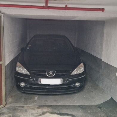 Garage 12 m²