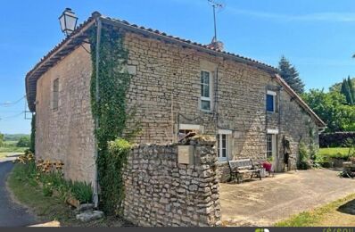 vente maison 159 575 € à proximité de Saint-Claud (16450)