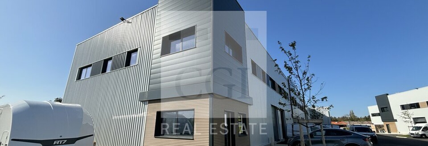 Commerce  370 m² à louer à La Tour-de-Salvagny (69890)