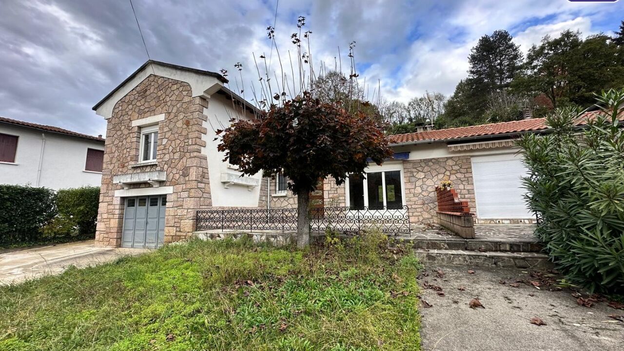 maison 4 pièces 113 m2 à vendre à Saint-Girons (09200)