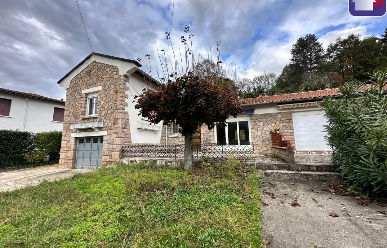 maison 4 pièces 113 m2 à vendre à Saint-Girons (09200)