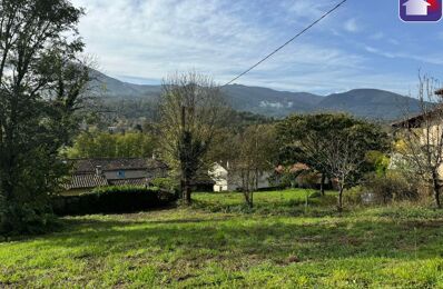 vente terrain 69 000 € à proximité de Mercus-Garrabet (09400)